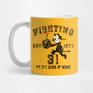 Fighting 31st Mug